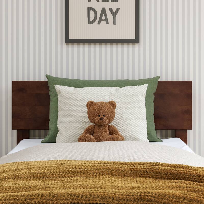 AFI Orlando Headboard with Attachable Charger