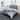 Designart "Blue and Grey Ethereal Elixir II" Blue Modern - Bed Cover Set With Shams