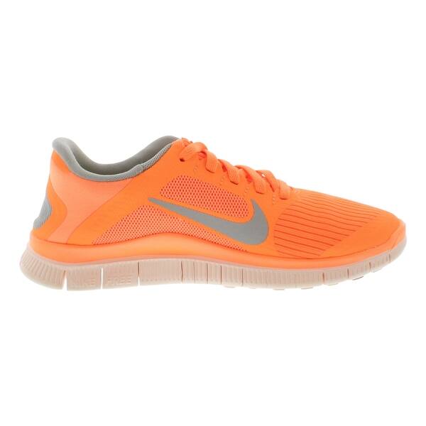 Shop Nike Free 4 0 V3 Running Women S Shoes 5 B M Us Overstock 22021814