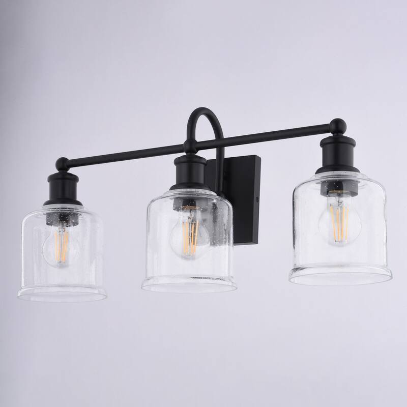 Vaxcel Lighting W0515 Northbrook 3 Light 24" Wide Vanity Light