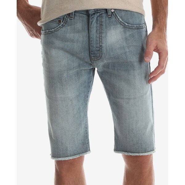 mens denim shorts 42 waist