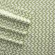 Option puffed chevron-sage