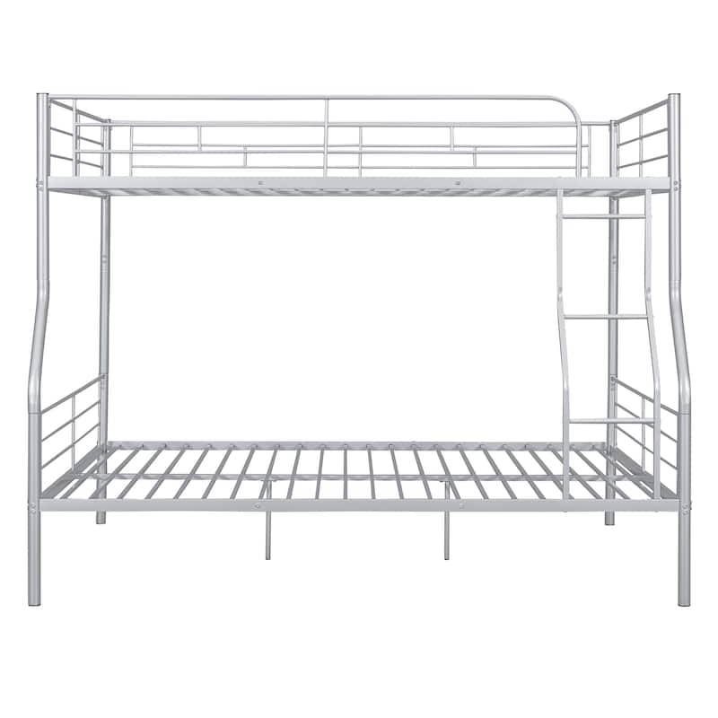 Metal Kids Bunk Bed