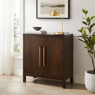 Crosley Darcy Accent Cabinet