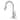 WOWOW Pull Down Sprayer Kitchen Faucet