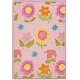 preview thumbnail 16 of 16, SAFAVIEH Handmade Kids Quartina Floral Wool Rug 3' x 5' - Pink - Rectangle