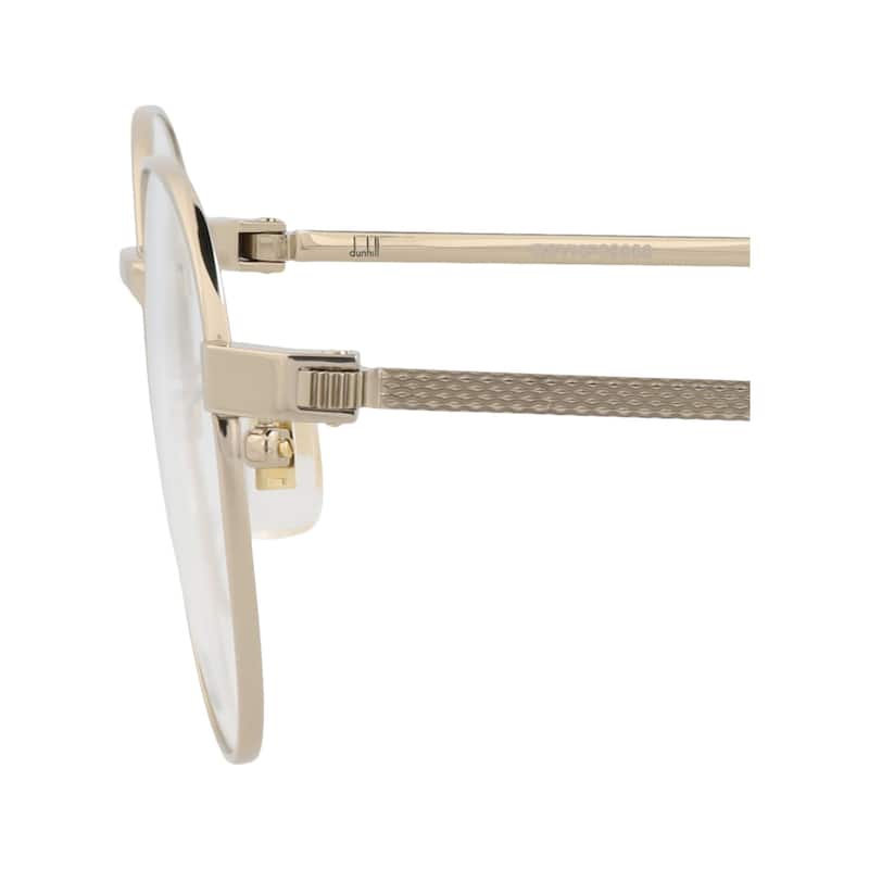 Dunhill Round-Frame Titanium Optical Frames