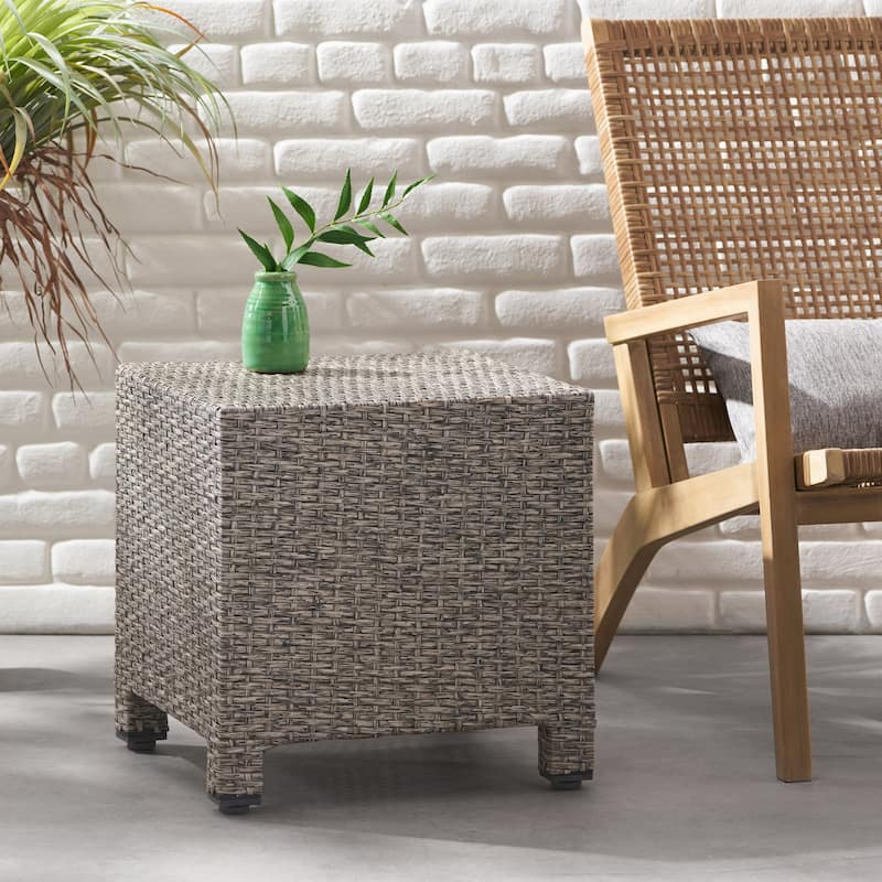 outdoor ACCENT TABLE