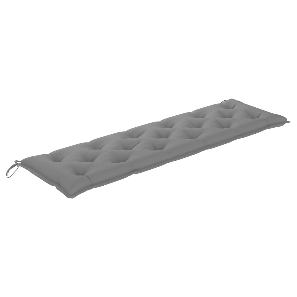 70 inch clearance long bench cushions