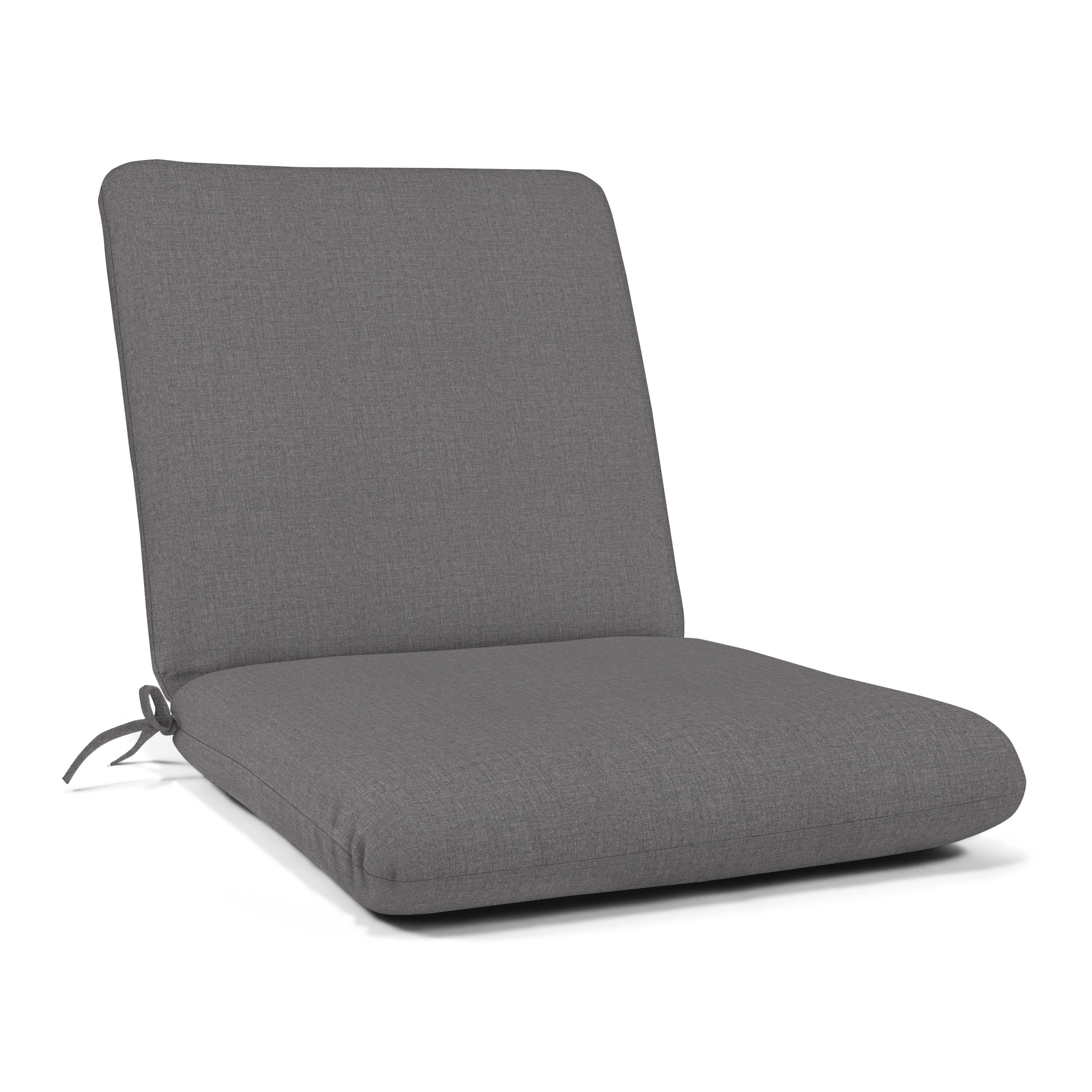 Outdoor store seat cushion