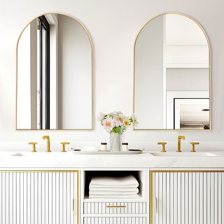 Bed Bath And Beyond Bathroom Mirrors