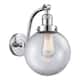 Option Polished Chrome / Clear