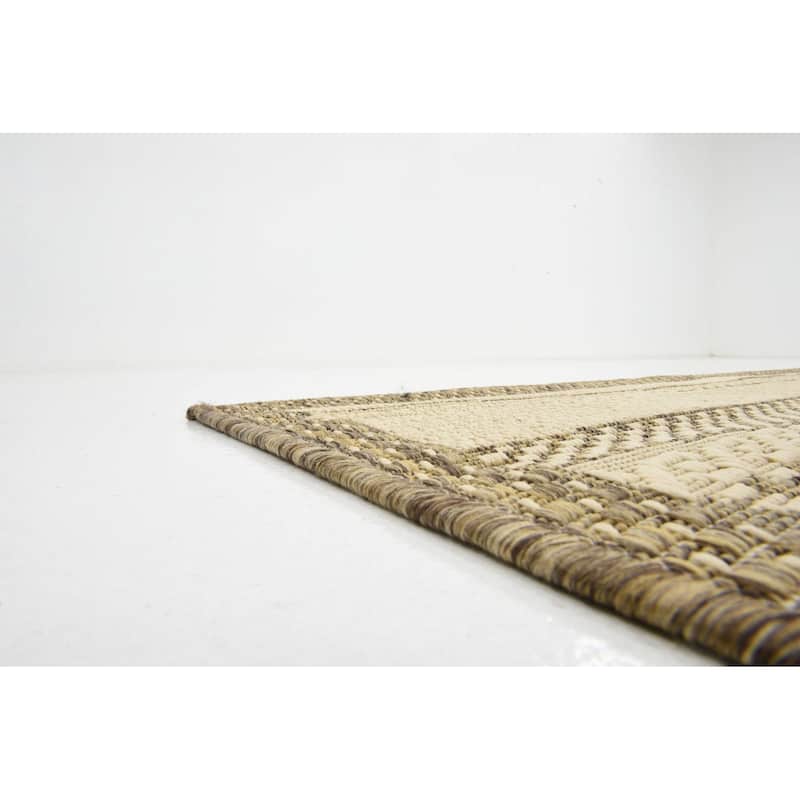 Outdoor Dimension Collection Area Rug