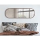 preview thumbnail 17 of 92, Kate and Laurel Caskill Capsule Framed Wall Mirror