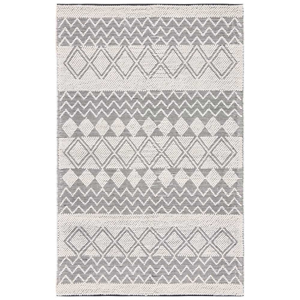 SAFAVIEH Handmade Natura Janica Wool Rug