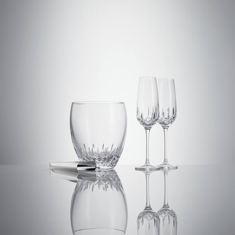 Waterford Lismore Essence Flute 11oz, Set of 2
