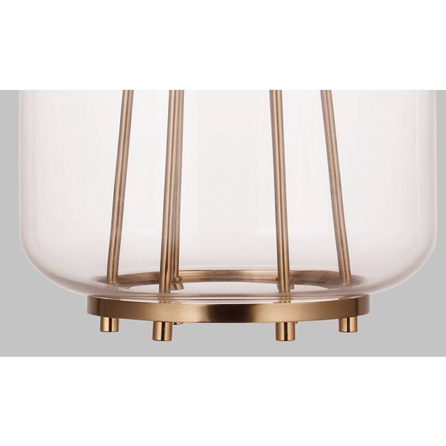 Rosie One Light Pendant