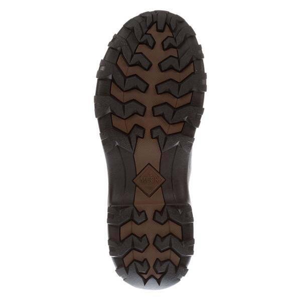 Shop Muck Boot Men S Arctic Outpost Lace Mid Brown Size 8 Winter