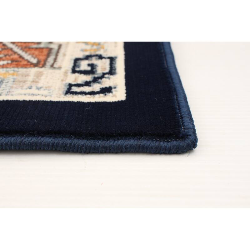 ECARPETGALLERY Qashqai Casual Rug