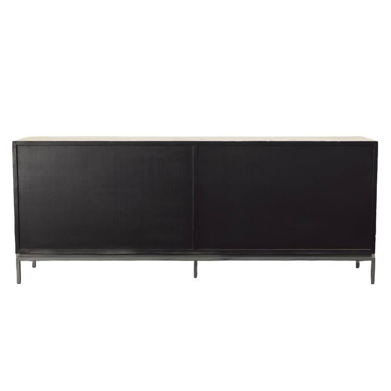 Melvin 4-door Sideboard