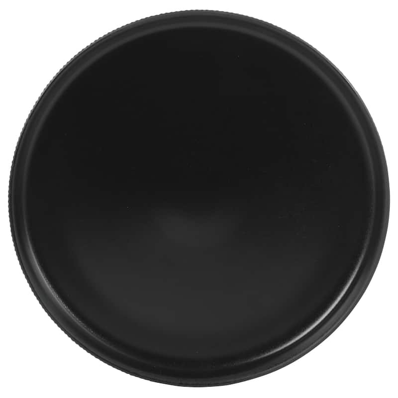 Gibson Home Dempsey Road 12-Piece Durable Modern Embossed Stoneware Dinnerware Set - Service for 4