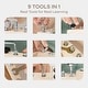 preview thumbnail 4 of 18, Comfy Cubs Busy Board Truck Toy Set for Kids 3+