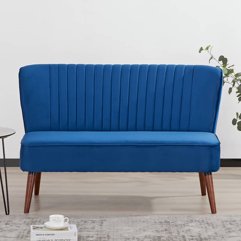 Artdeco Home Holleywood Loveseat Sofa - N/A