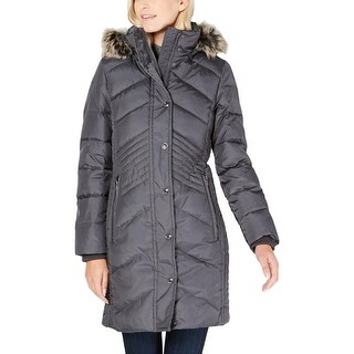 london fog women's puffer coat