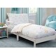 preview thumbnail 10 of 18, Girls 4-Piece Toddler Bedding Set