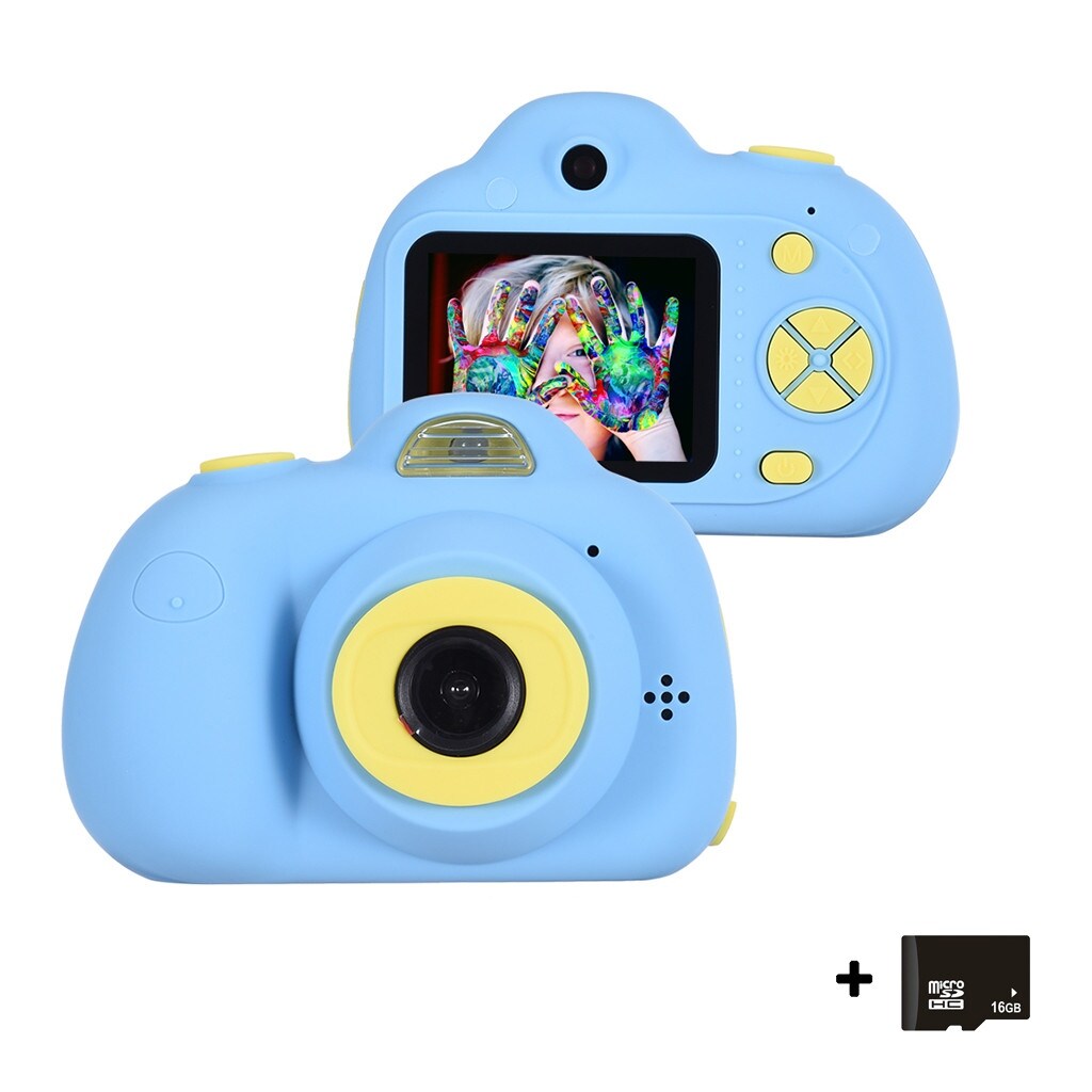 Waterproof Kids Caera Cacorder 12P HD Kids Action Caera Video Recorder Underwater For Birthday, Christas, Festival Gifts For 4-12 Boys Girls - Kids Caera And Sart Kids Caera Price