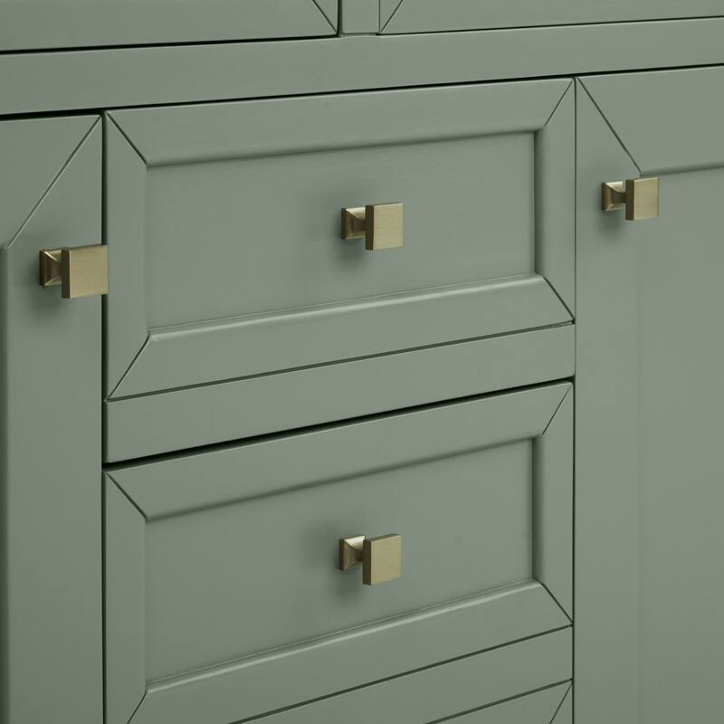 James Martin Vanities 503-V48-FENC Chicago 48" Free Standing Single