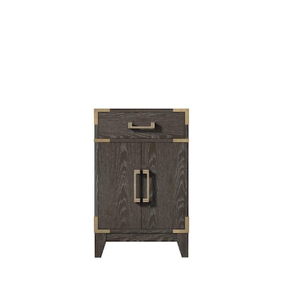 Laurel Bath Vanity No Top, No Faucet, No Mirror