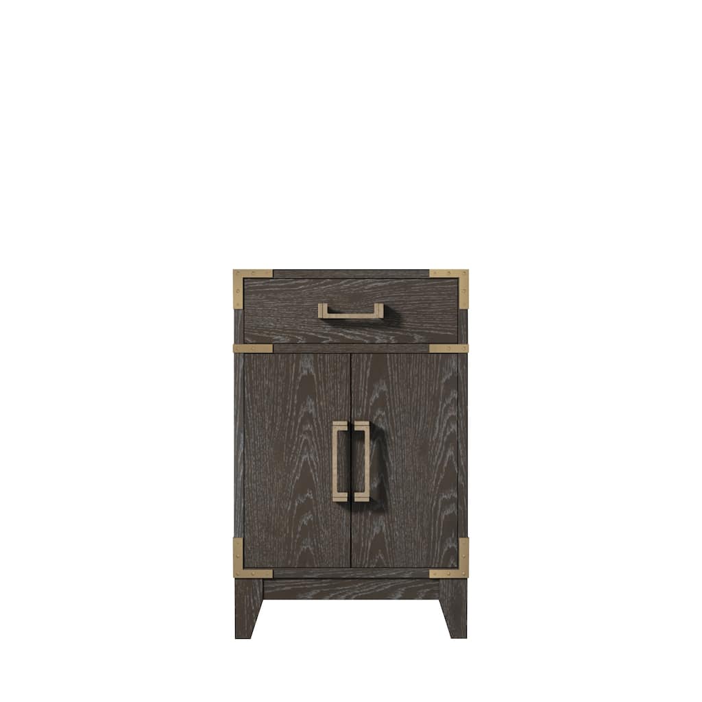 Laurel Bath Vanity No Top, No Faucet, No Mirror