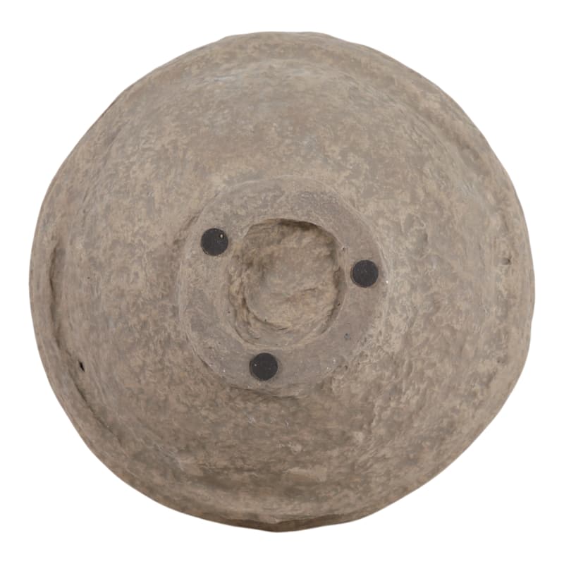 Pottery Modern Decorative Vase Featuring Unique Sculptural Form