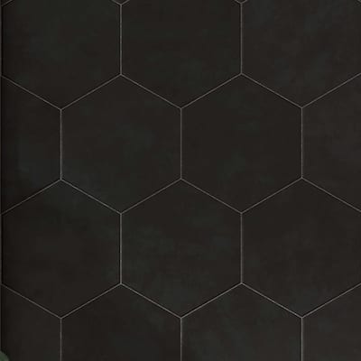 Cruz Bay Studio MKT61129 Honeycomb - 9" x 10" Geometric Floor and Wall