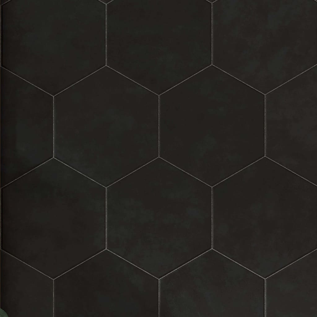 Cruz Bay Studio MKT61129 Honeycomb - 9" x 10" Geometric Floor and Wall