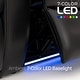preview thumbnail 12 of 11, Seatcraft Anthem LT HeatZero Italian Home Theater Sofa