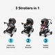 preview thumbnail 3 of 4, Graco Modes Nest Travel System, Bayfield - N/A