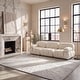 preview thumbnail 4 of 38, SAFAVIEH Handmade Abstract Sippie Modern Wool Rug