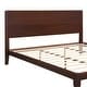 preview thumbnail 28 of 52, Eco-Chic Bamboo Platform Bed with Storage Space by Harper&Bright Designs