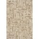 preview thumbnail 5 of 7, Nuloom Kamala Geometric High-Low Wool Area Rug