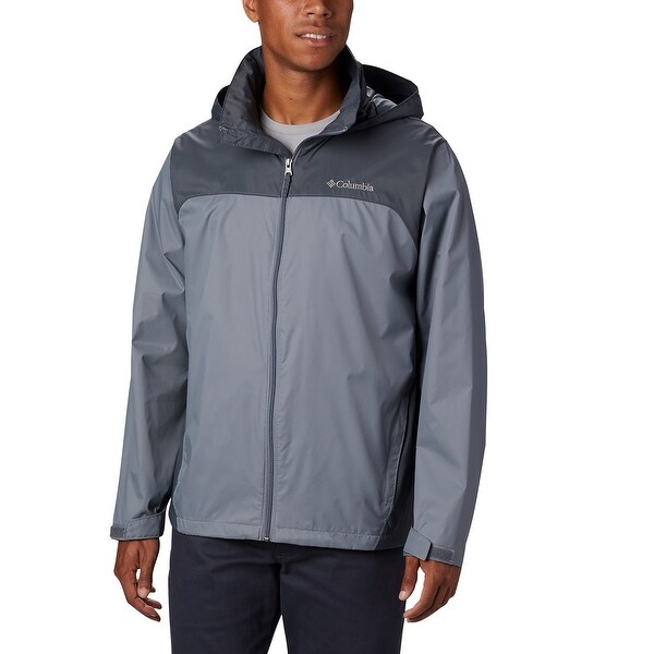 columbia windbreaker mens