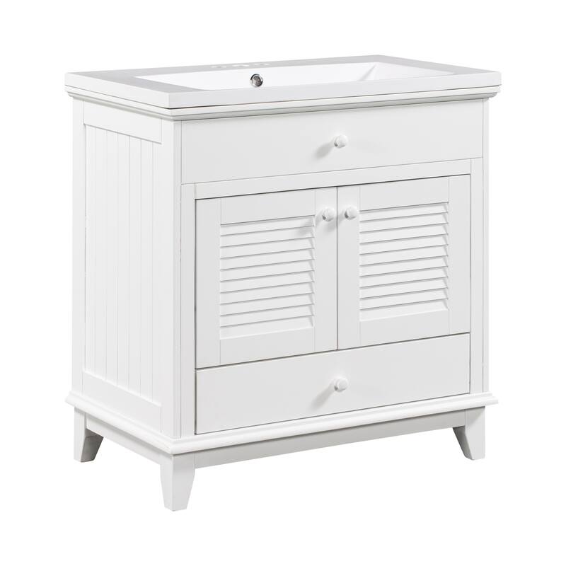 30" Bathroom Vanity