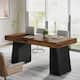 Option Rustic Brown & Black