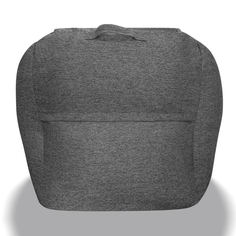 Roomfitters Cloud Ergonomic Inflatable Couch with Electric Pump, Water-Repellent Fabric