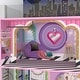 preview thumbnail 7 of 8, Olivia's Little World - Dreamland Sunset Doll House