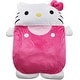 preview thumbnail 1 of 4, Sanrio Hello Kitty Oversized Floor Lounger for Kids