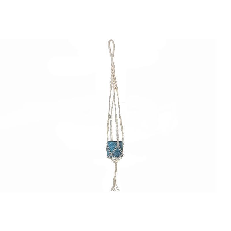 Macrame Pot Hanging - Set of 3