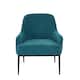 Option Greenish Blue