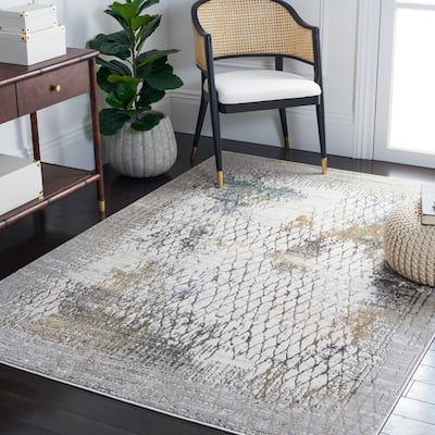 SAFAVIEH Bel Air Aita Abstract Rug